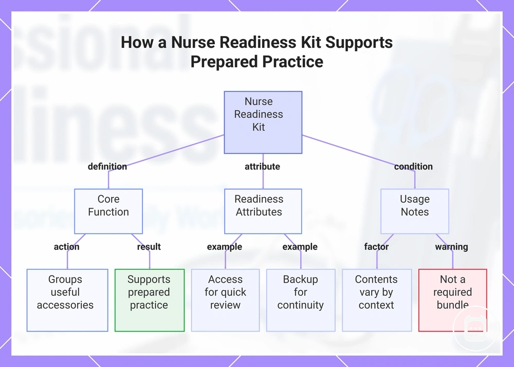 How a Nurse Readiness Kit Supports Prepared Practice