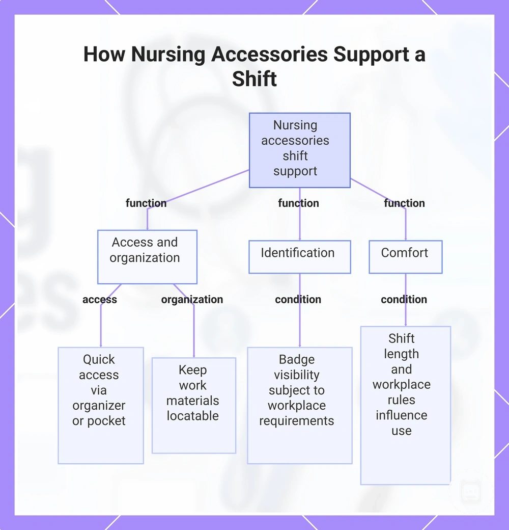 How Nursing Accessories Support a Shift