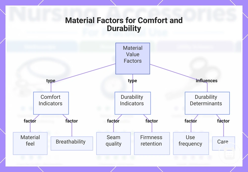 Material Factors for Comfort and Durability