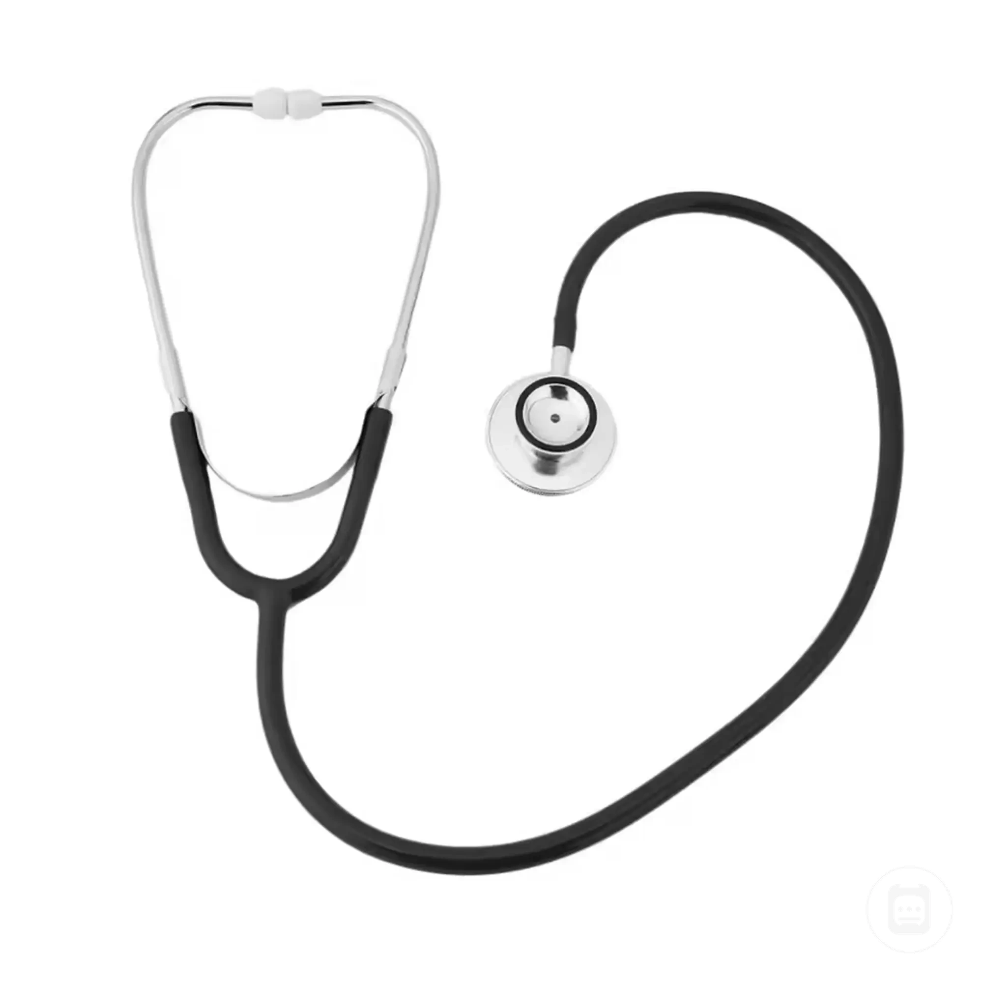 Estetoscopio de doble cabezal para médico, enfermero, estudiante o uso veterinario