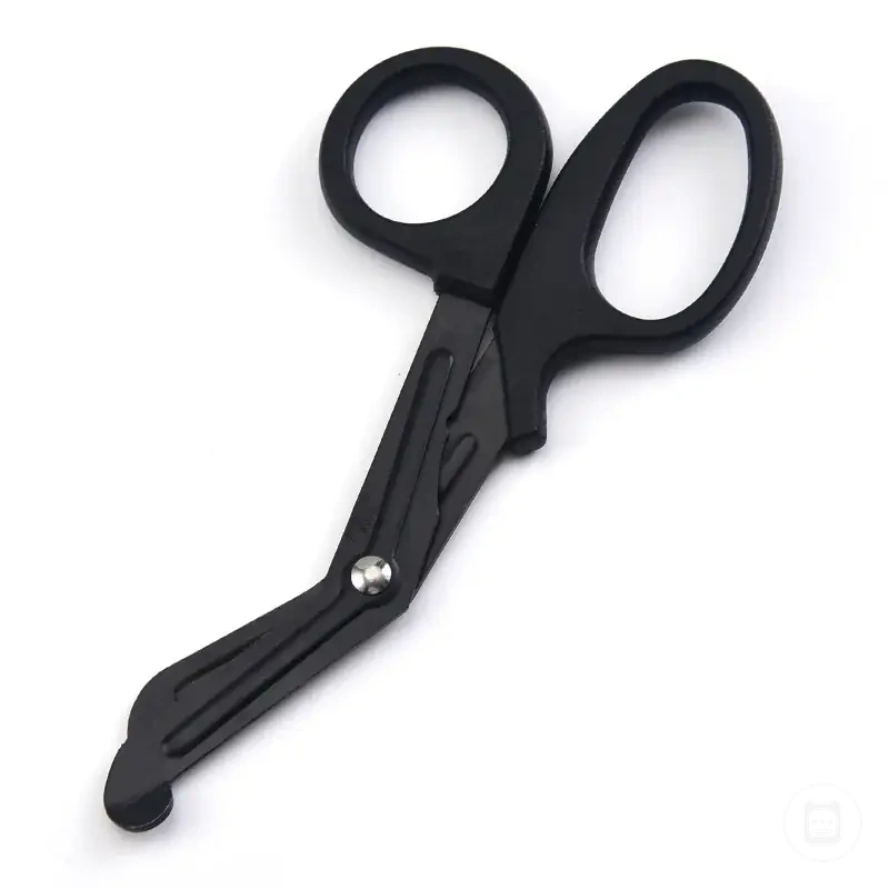 Ciseaux médicaux de trauma polyvalents pour découpes d’urgence