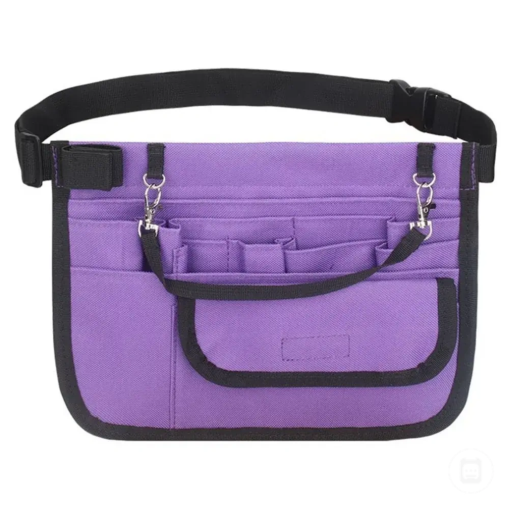 Banane infirmière en tissu Oxford avec sangle de taille réglable